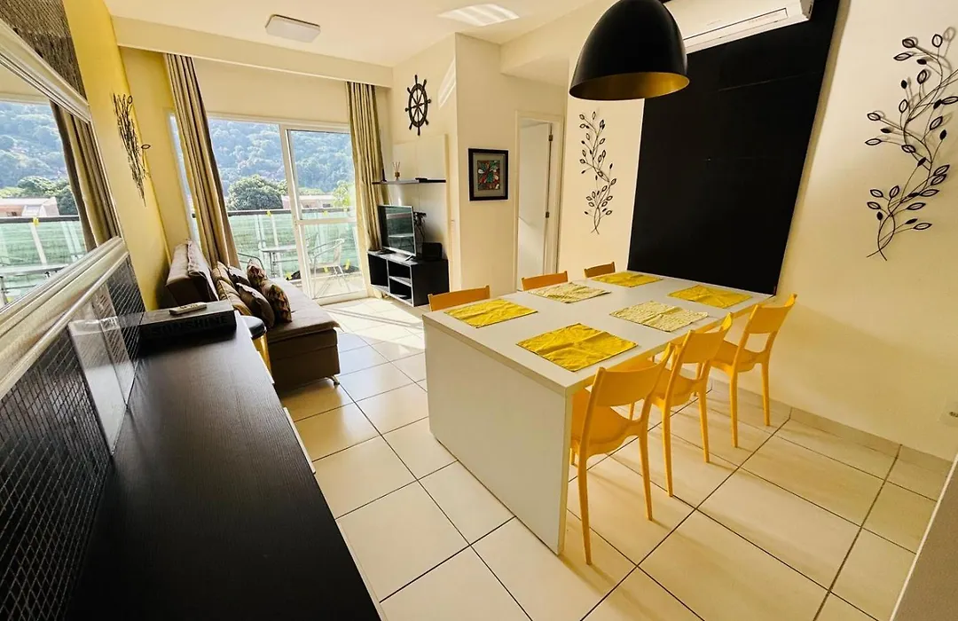 Guarujá condomínio Villa Di fiori AP jasmim-1