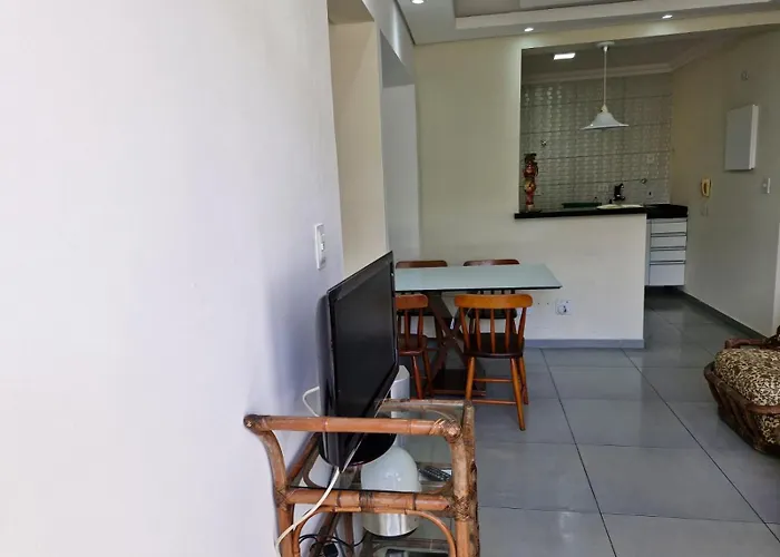 Apartamento Praia Guarujá